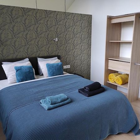 Apartament Au Simply Francorchamps Zewnętrze zdjęcie