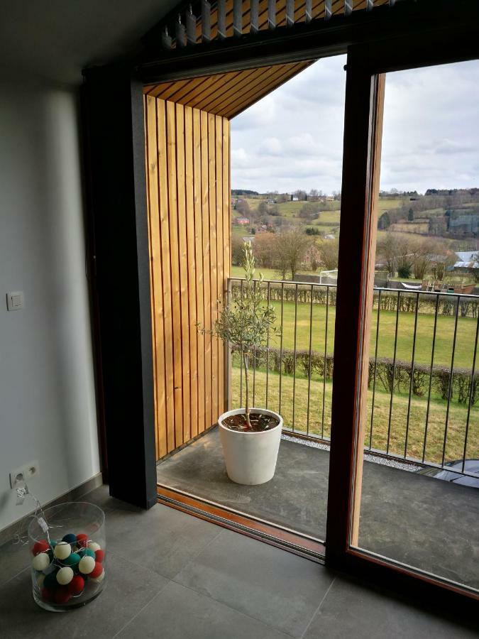 Apartament Au Simply Francorchamps Zewnętrze zdjęcie