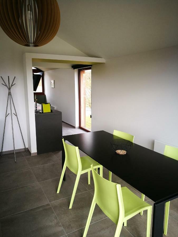 Apartament Au Simply Francorchamps Zewnętrze zdjęcie