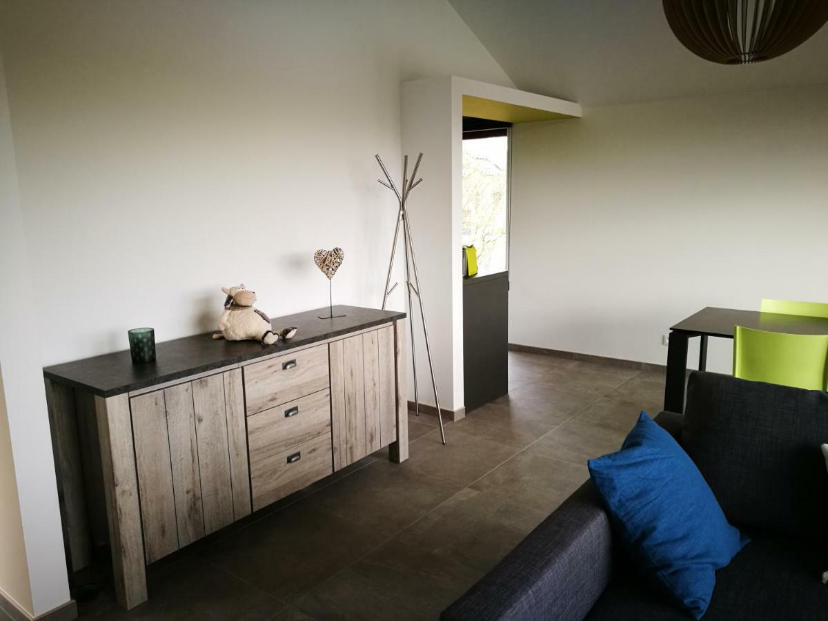 Apartament Au Simply Francorchamps Zewnętrze zdjęcie