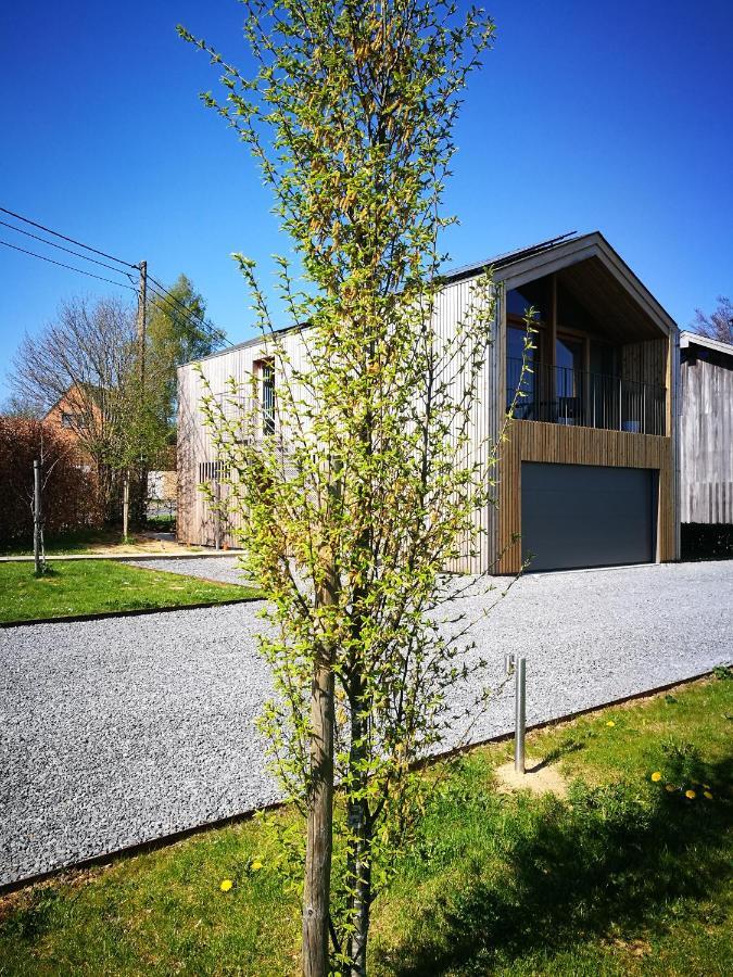Apartament Au Simply Francorchamps Zewnętrze zdjęcie